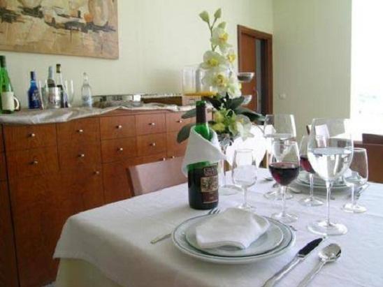 Hotel Pombeira Guarda Restaurant photo
