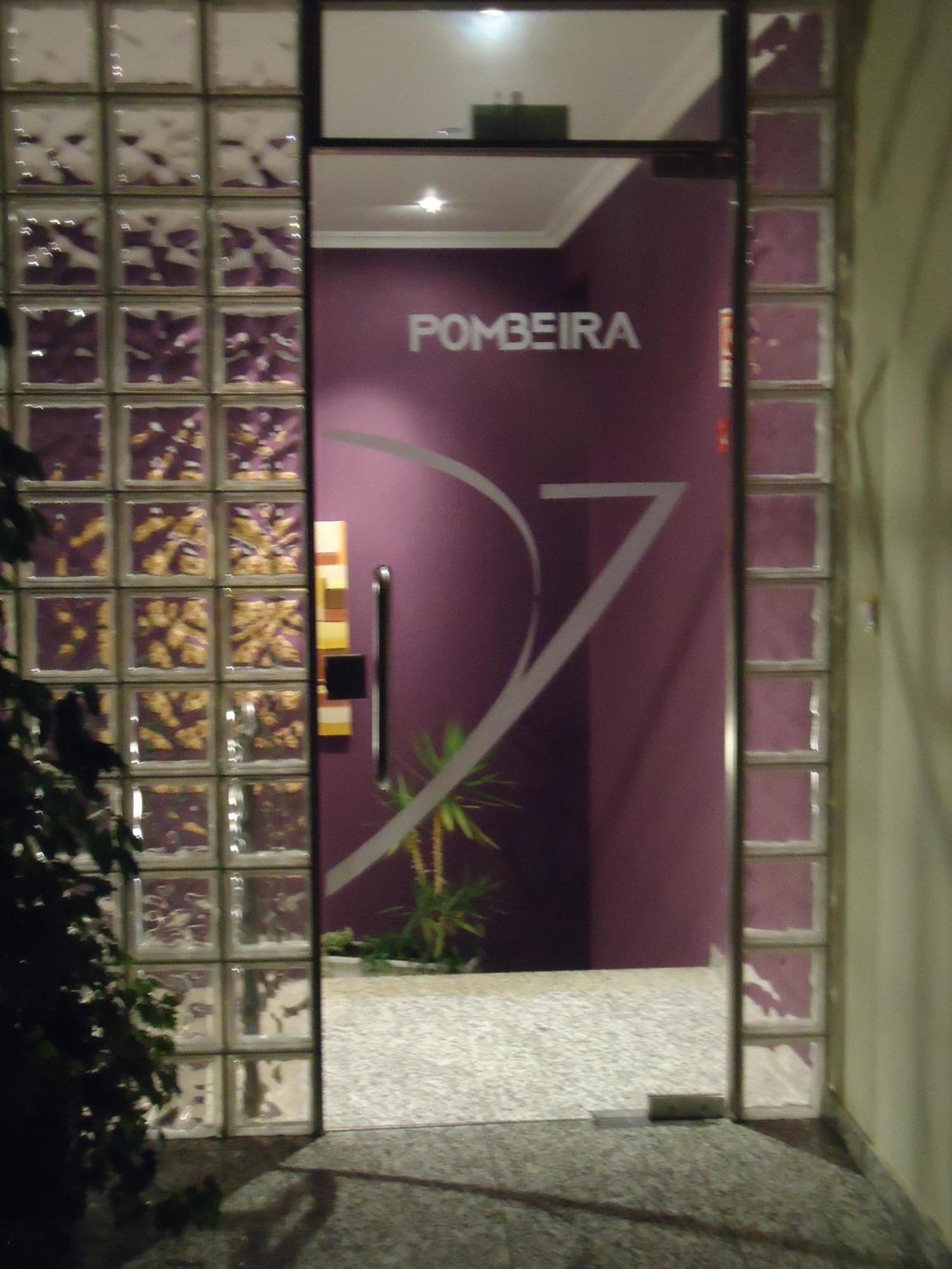 Hotel Pombeira Guarda Exterior photo