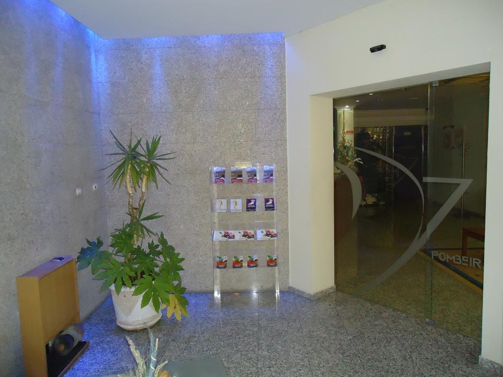 Hotel Pombeira Guarda Exterior photo