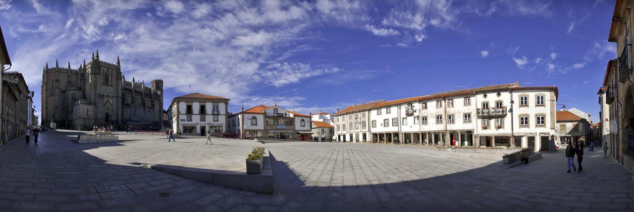 Hotel Pombeira Guarda Exterior photo
